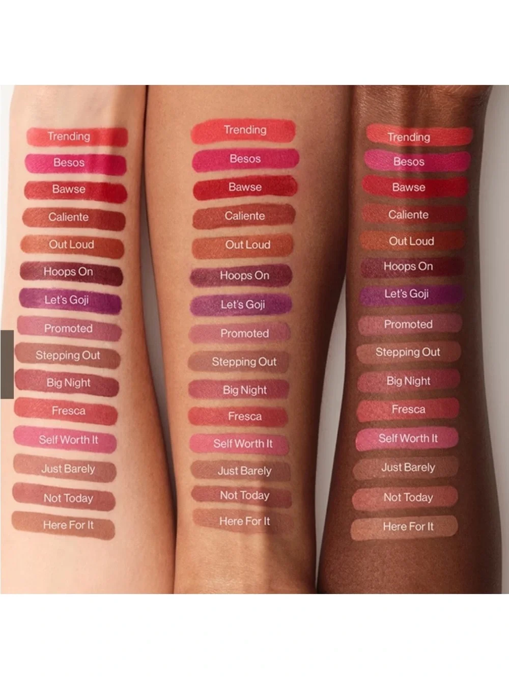 ⚡️❄️Smashbox Out Loud Cream To Matte Lipstick